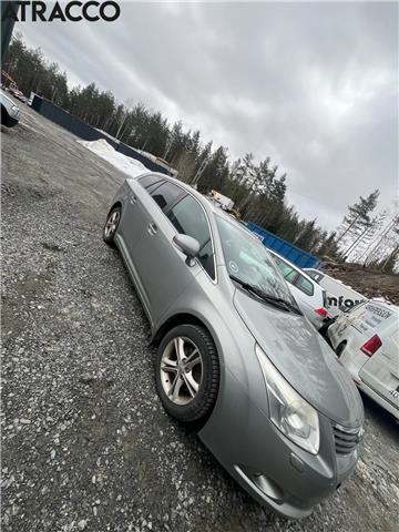 Toyota Avensis 2009-2015 (Type III, Fase 1) , Motorkode: 1AD-FTV, Girkassekode: Manuell