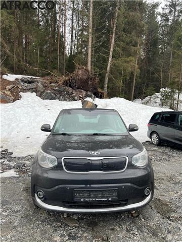 Kia Soul 2014-2019 (Type II) , Motorkode: MG80, Girkassekode: Automat