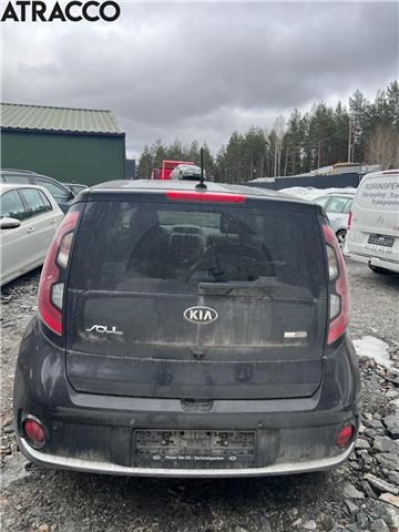 Kia Soul 2014-2019 (Type II) , Motorkode: MG80, Girkassekode: Automat