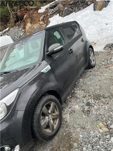 Kia Soul 2014-2019 (Type II) , Motorkode: MG80, Girkassekode: Automat