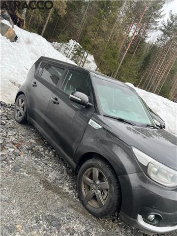 Kia Soul 2014-2019 (Type II) , Motorkode: MG80, Girkassekode: Automat