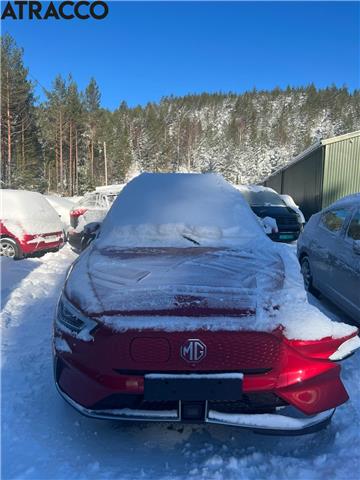MG ZS EV 2019-2021 (Type I, Fase 1) , Motorkode: TZ204XS1152, Girkassekode: Automat