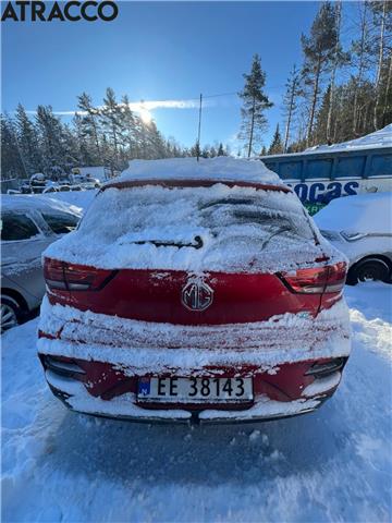 MG ZS EV 2019-2021 (Type I, Fase 1) , Motorkode: TZ204XS1152, Girkassekode: Automat