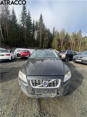 Volvo V70 2007-2013 (Type III, Fase 1) , Motorkode: D4164T, Girkassekode: Manuell
