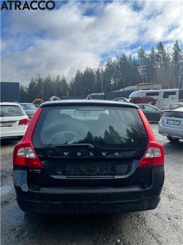 Volvo V70 2007-2013 (Type III, Fase 1) , Motorkode: D4164T, Girkassekode: Manuell