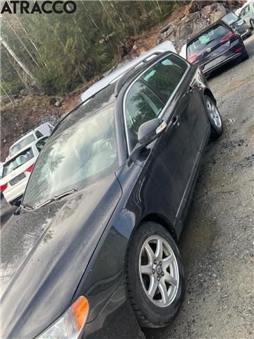 Volvo V70 2007-2013 (Type III, Fase 1) , Motorkode: D4164T, Girkassekode: Manuell
