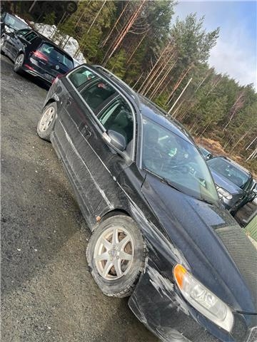 Volvo V70 2007-2013 (Type III, Fase 1) , Motorkode: D4164T, Girkassekode: Manuell
