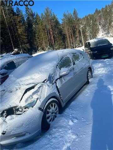 Honda Insight 2009-2013 , Motorkode: LDA3, Girkassekode: Automat