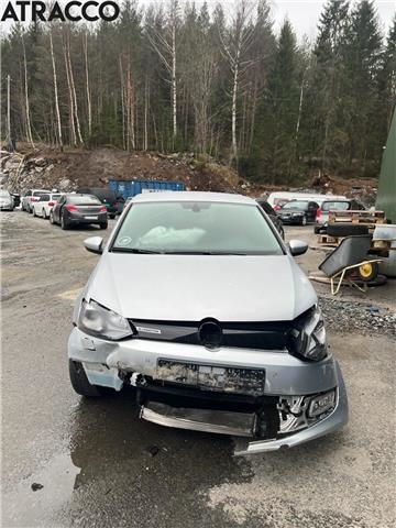 VW Polo 2014-2017 (Type V, Fase 2) , Motorkode: CHZB, Girkassekode: Automat