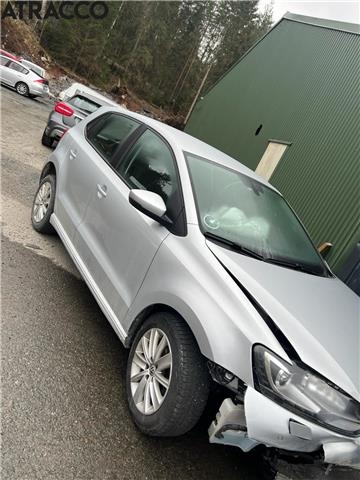 VW Polo 2014-2017 (Type V, Fase 2) , Motorkode: CHZB, Girkassekode: Automat