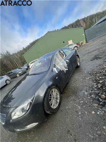 Opel Insignia A 2009-2014 , Motorkode: A20DTJ, Girkassekode: Automat