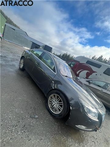 Opel Insignia A 2009-2014 , Motorkode: A20DTJ, Girkassekode: Automat