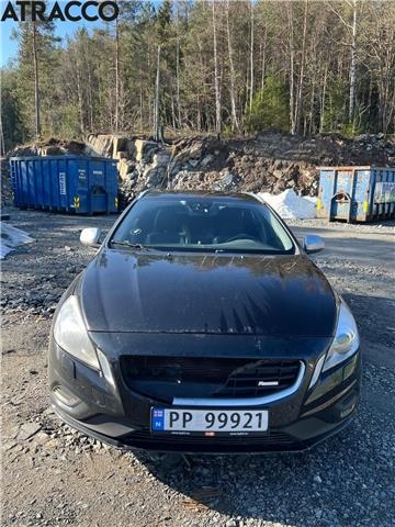 Volvo V60 2010-2013 (Type I, Fase 1) , Motorkode: D4162T, Girkassekode: Manuell