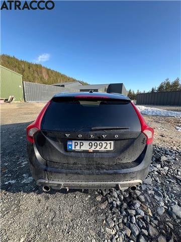Volvo V60 2010-2013 (Type I, Fase 1) , Motorkode: D4162T, Girkassekode: Manuell