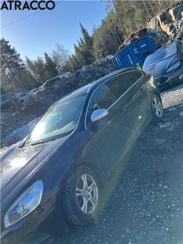 Volvo V60 2010-2013 (Type I, Fase 1) , Motorkode: D4162T, Girkassekode: Manuell
