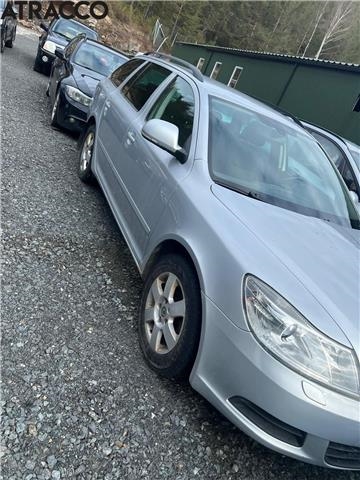 Škoda Octavia 2009-2013 (Type II, Fase 2) , Motorkode: CAYC, Girkassekode: Manuell