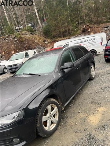 Audi A4 2007-2014 (Type IV) (B8) (B8), Motorkode: CAGC, Girkassekode: Manuell