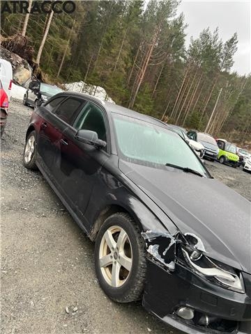 Audi A4 2007-2014 (Type IV) (B8) (B8), Motorkode: CAGC, Girkassekode: Manuell
