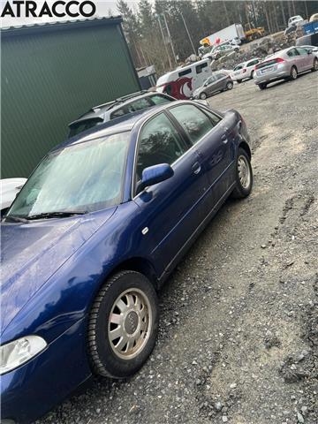 Audi A4 1999-2001 (Type I, Fase 2) (B5) (B5), Motorkode: ARM, Girkassekode: Manuell
