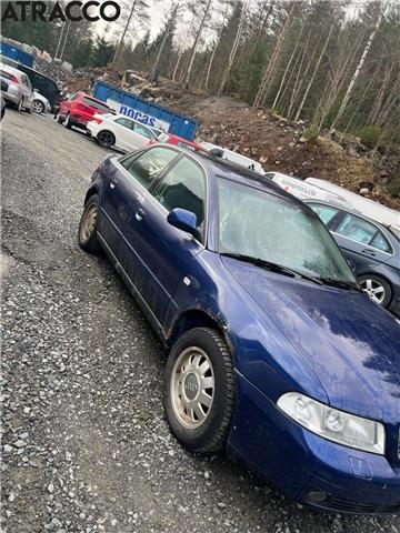 Audi A4 1999-2001 (Type I, Fase 2) (B5) (B5), Motorkode: ARM, Girkassekode: Manuell