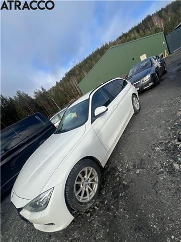 BMW 3-Serie 2012-2018 (F30/F31/F34) (F30/F31/F34), Motorkode: N47-D20C, Girkassekode: Automat