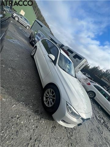 BMW 3-Serie 2012-2018 (F30/F31/F34) (F30/F31/F34), Motorkode: N47-D20C, Girkassekode: Automat