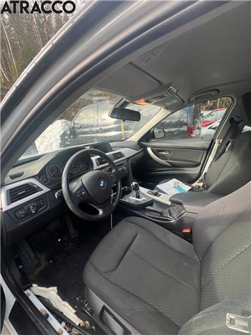 BMW 3-Serie 2012-2018 (F30/F31/F34) (F30/F31/F34), Motorkode: N47-D20C, Girkassekode: Automat