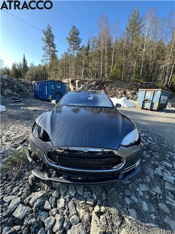 Tesla Model S 2013-2016 (Fase 1) , Motorkode: L2S, Girkassekode: Automat