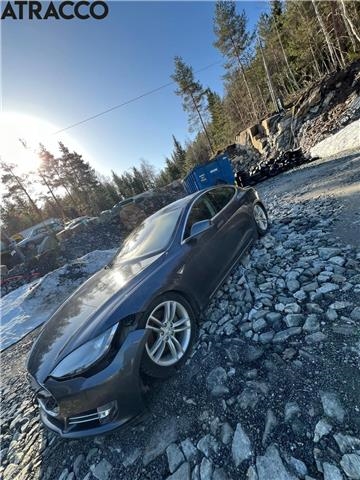 Tesla Model S 2013-2016 (Fase 1) , Motorkode: L2S, Girkassekode: Automat