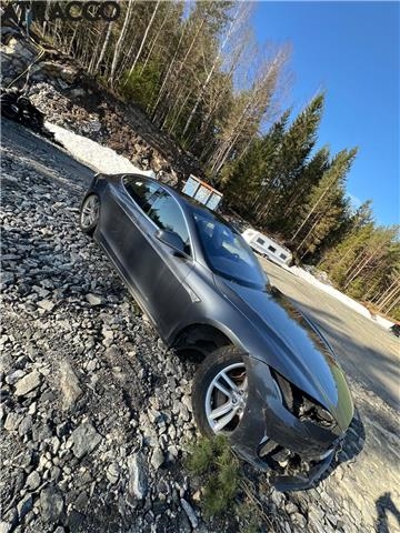 Tesla Model S 2013-2016 (Fase 1) , Motorkode: L2S, Girkassekode: Automat