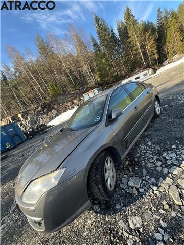 Renault Laguna 2008-2010 (Type III, Fase 1) , Motorkode: M9R-742, Girkassekode: Manuell