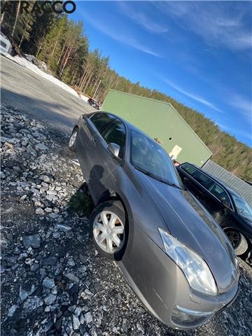 Renault Laguna 2008-2010 (Type III, Fase 1) , Motorkode: M9R-742, Girkassekode: Manuell