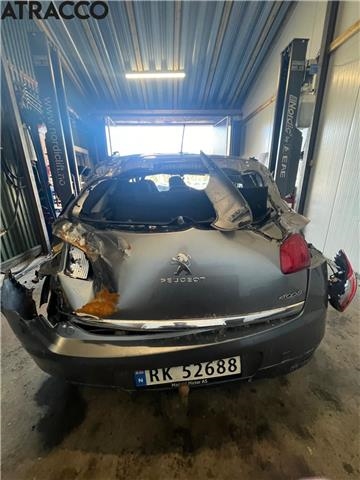 Peugeot 4008 2012-2017 , Motorkode: 9HD, Girkassekode: Manuell