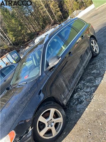 Volvo V70 2007-2013 (Type III, Fase 1) , Motorkode: D4162T, Girkassekode: Automat
