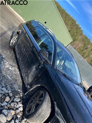 Volvo V70 2007-2013 (Type III, Fase 1) , Motorkode: D4162T, Girkassekode: Automat