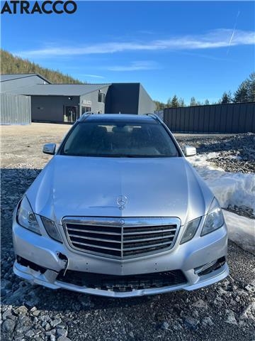 Mercedes E-Klasse 2009-2013 (Fase 1) (W212) (W212), Motorkode: OM651.924, Girkassekode: Automat