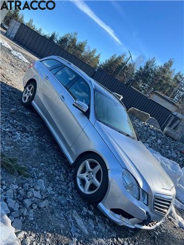 Mercedes E-Klasse 2009-2013 (Fase 1) (W212) (W212), Motorkode: OM651.924, Girkassekode: Automat