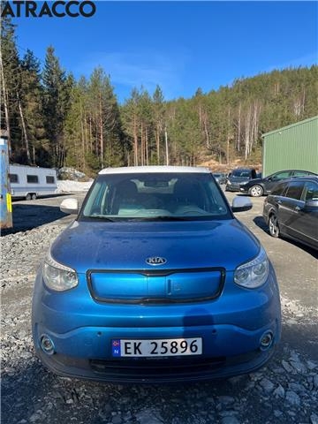 Kia Soul 2014-2019 (Type II) , Motorkode: MG80, Girkassekode: Automat