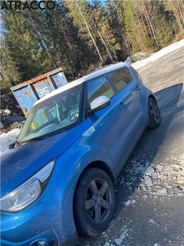 Kia Soul 2014-2019 (Type II) , Motorkode: MG80, Girkassekode: Automat