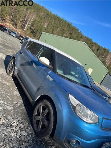 Kia Soul 2014-2019 (Type II) , Motorkode: MG80, Girkassekode: Automat