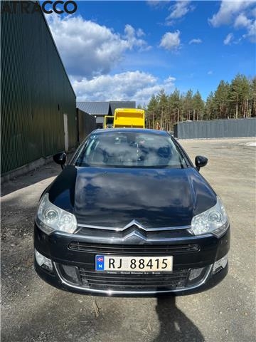 Citroën C5 2008-2017 (Type II) , Motorkode: 9HZ, Girkassekode: Manuell