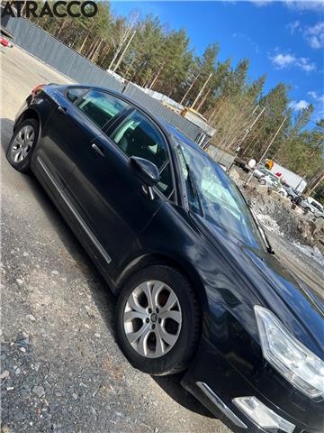 Citroën C5 2008-2017 (Type II) , Motorkode: 9HZ, Girkassekode: Manuell