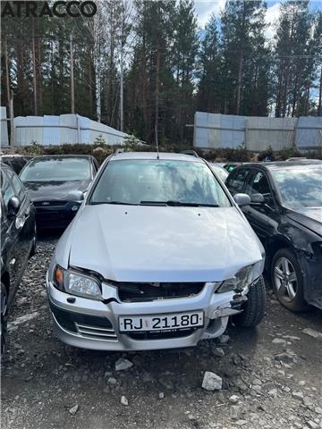 Mitsubishi Space Star 1999-2005 (Type I) , Motorkode: 4G18, Girkassekode: Automat