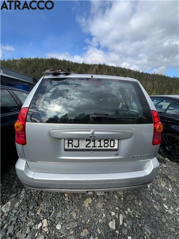 Mitsubishi Space Star 1999-2005 (Type I) , Motorkode: 4G18, Girkassekode: Automat