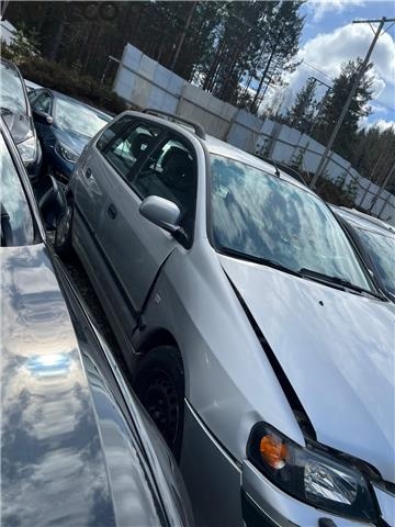 Mitsubishi Space Star 1999-2005 (Type I) , Motorkode: 4G18, Girkassekode: Automat