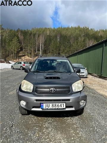 Toyota RAV4 2000-2006 (Type II) , Motorkode: 1CD-FTV, Girkassekode: MANUELL