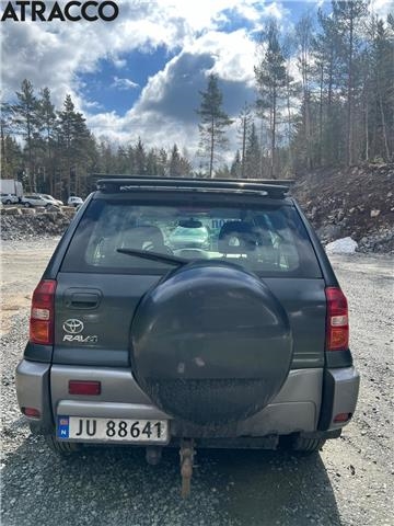 Toyota RAV4 2000-2006 (Type II) , Motorkode: 1CD-FTV, Girkassekode: MANUELL