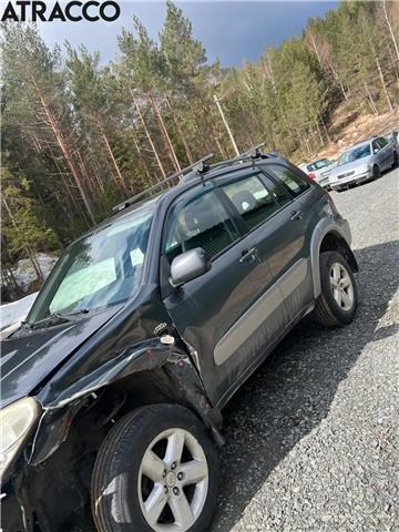Toyota RAV4 2000-2006 (Type II) , Motorkode: 1CD-FTV, Girkassekode: MANUELL