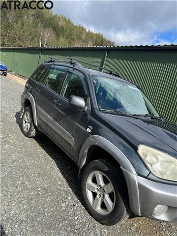 Toyota RAV4 2000-2006 (Type II) , Motorkode: 1CD-FTV, Girkassekode: MANUELL