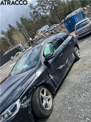 Volvo V60/V60 CC 2013-2018 (Type I, Fase 2) , Motorkode: D4204T9, Girkassekode: Automat